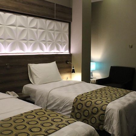 Fontana Hotel Jakarta Ngoại thất bức ảnh