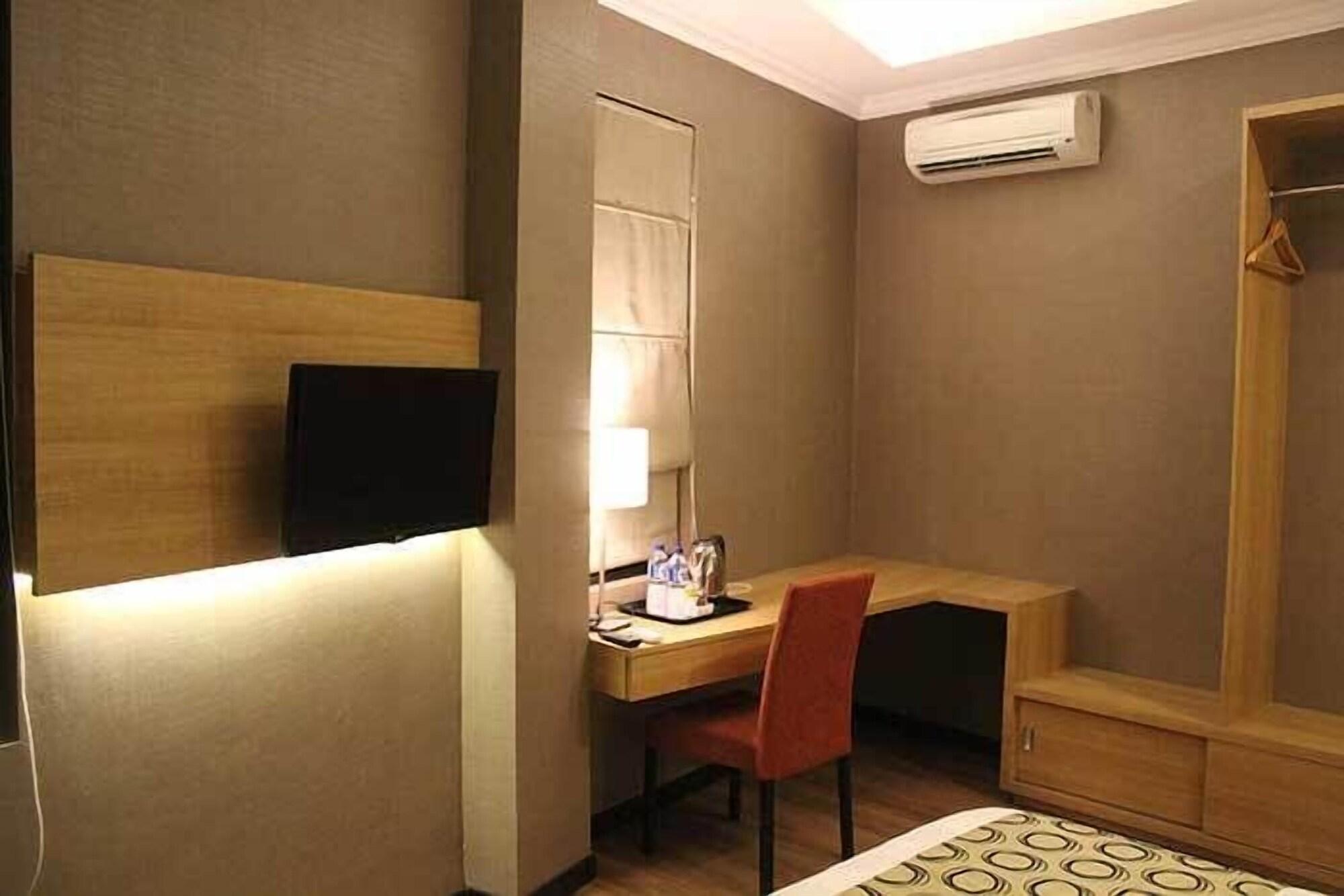 Fontana Hotel Jakarta Ngoại thất bức ảnh