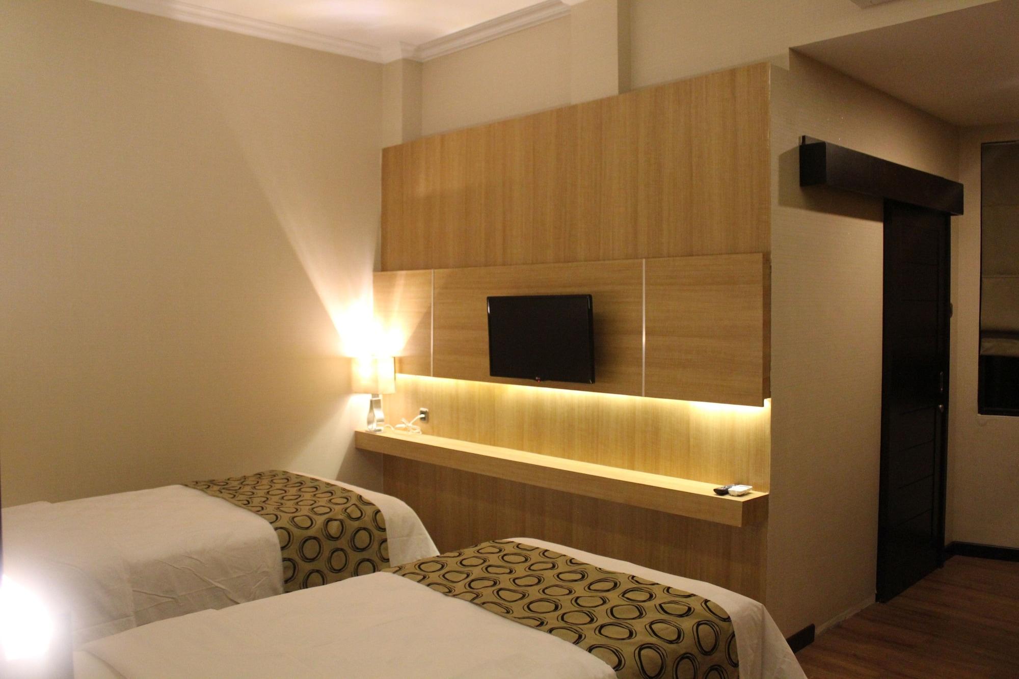 Fontana Hotel Jakarta Ngoại thất bức ảnh