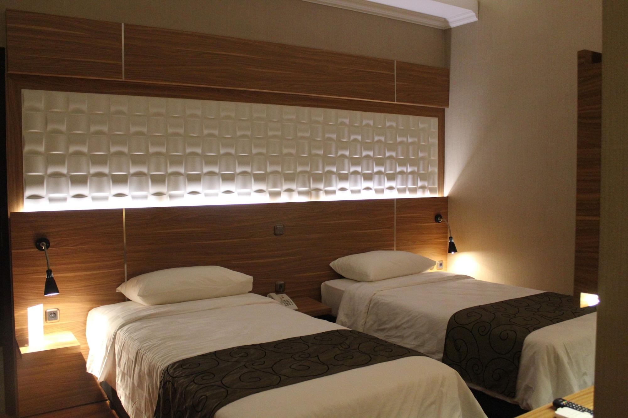 Fontana Hotel Jakarta Ngoại thất bức ảnh