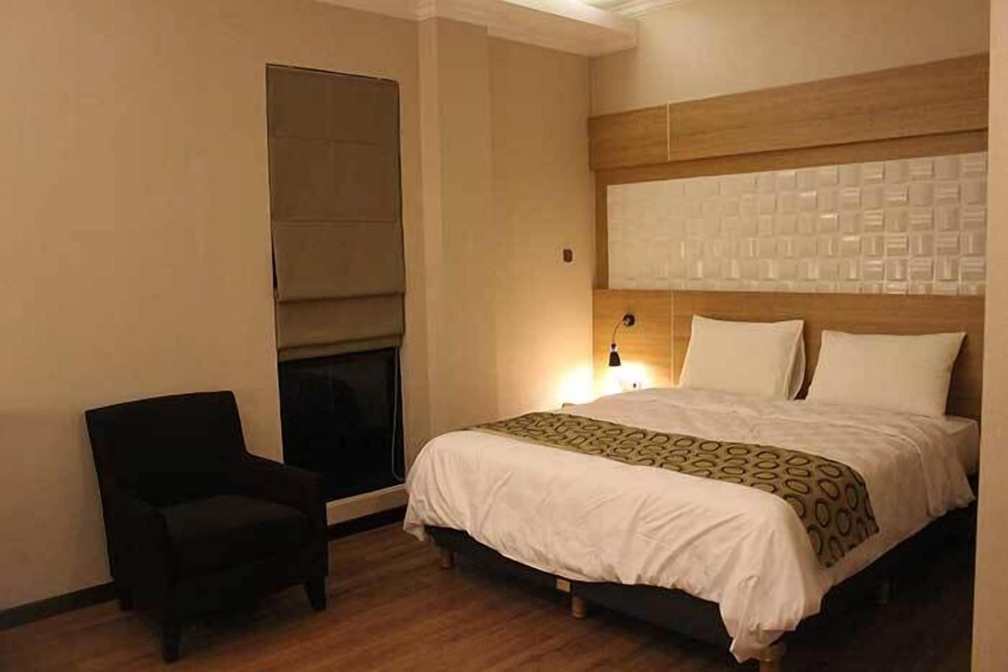 Fontana Hotel Jakarta Ngoại thất bức ảnh