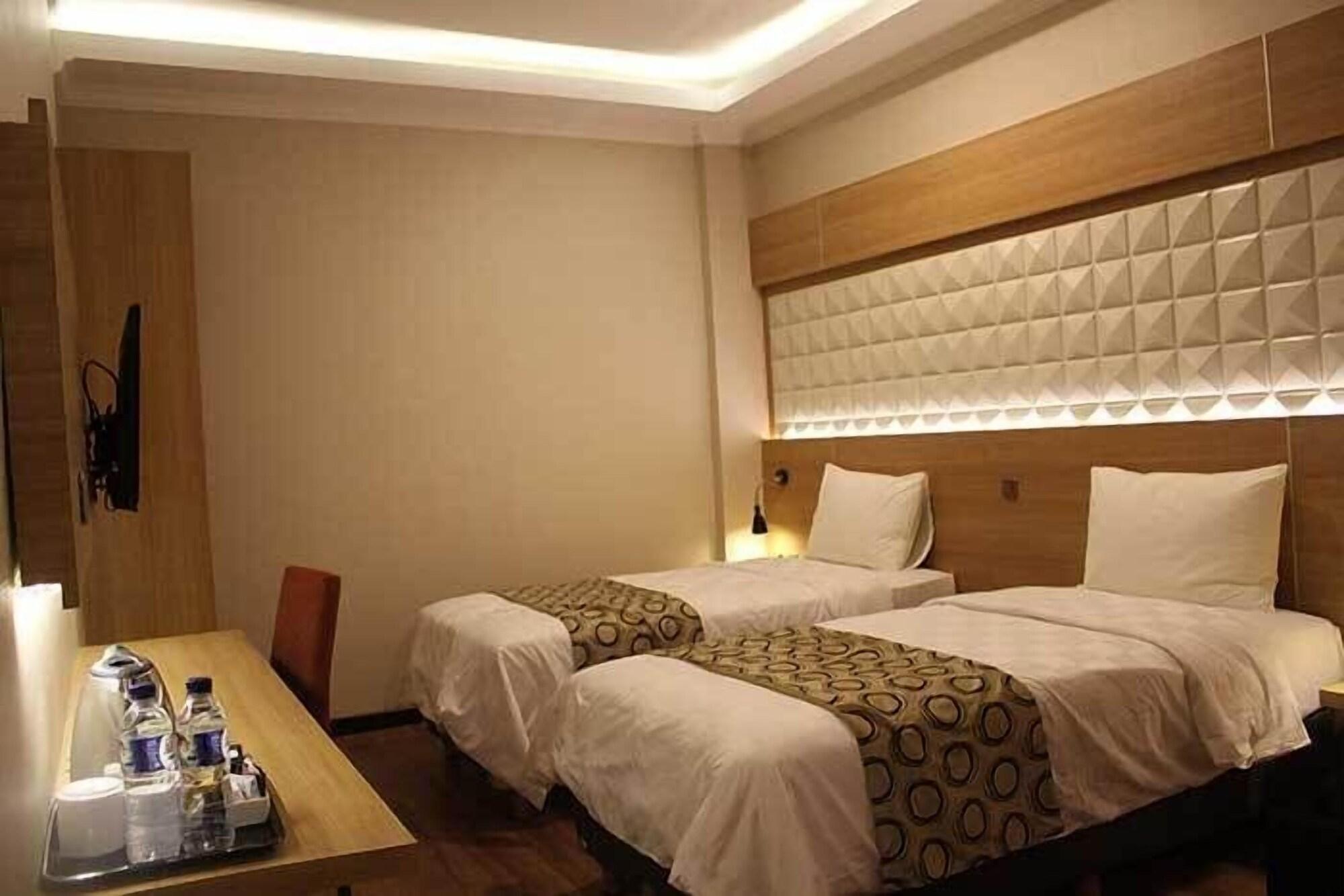 Fontana Hotel Jakarta Ngoại thất bức ảnh