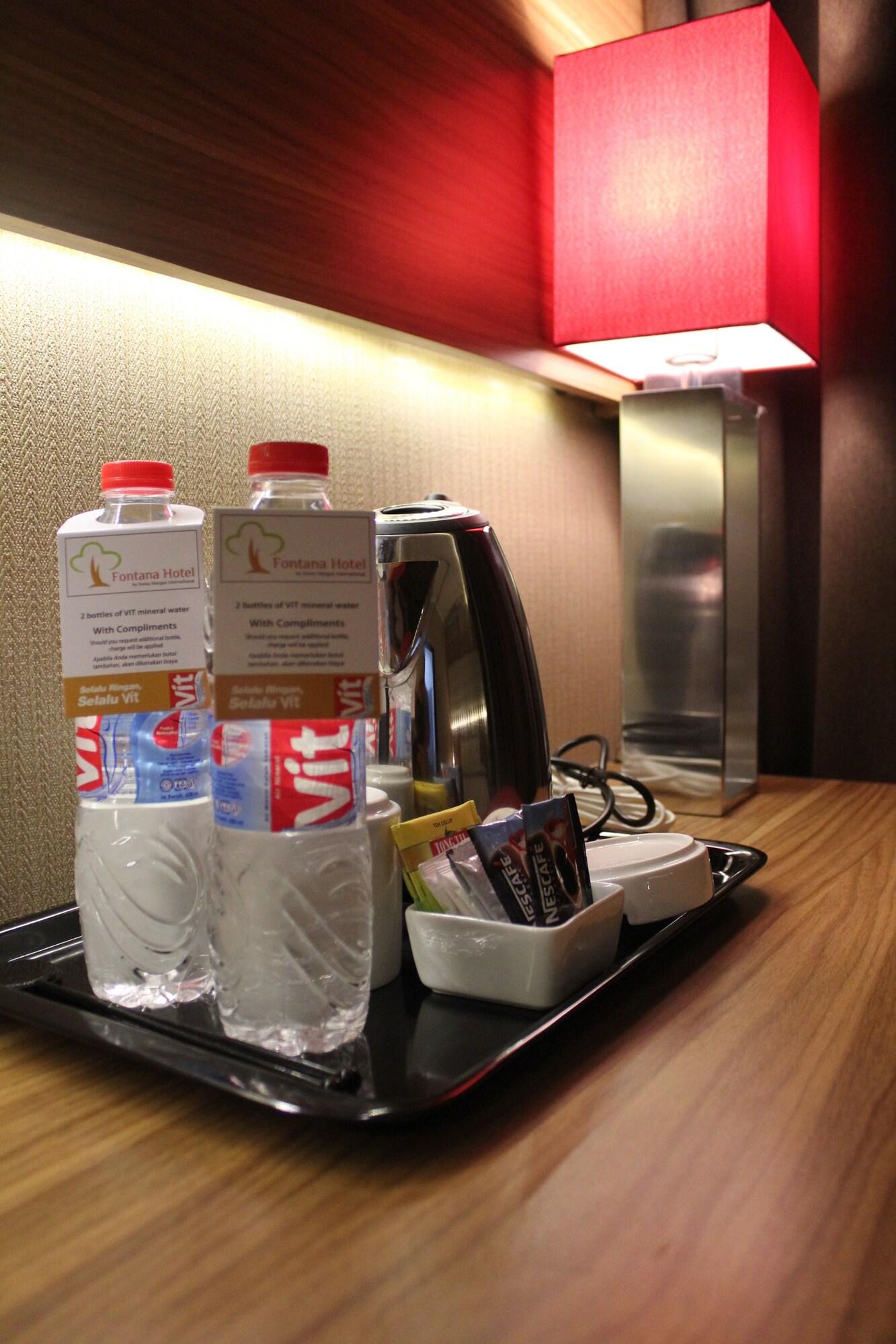 Fontana Hotel Jakarta Ngoại thất bức ảnh