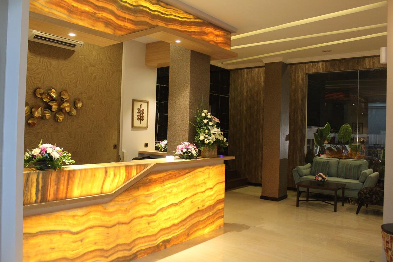 Fontana Hotel Jakarta Ngoại thất bức ảnh