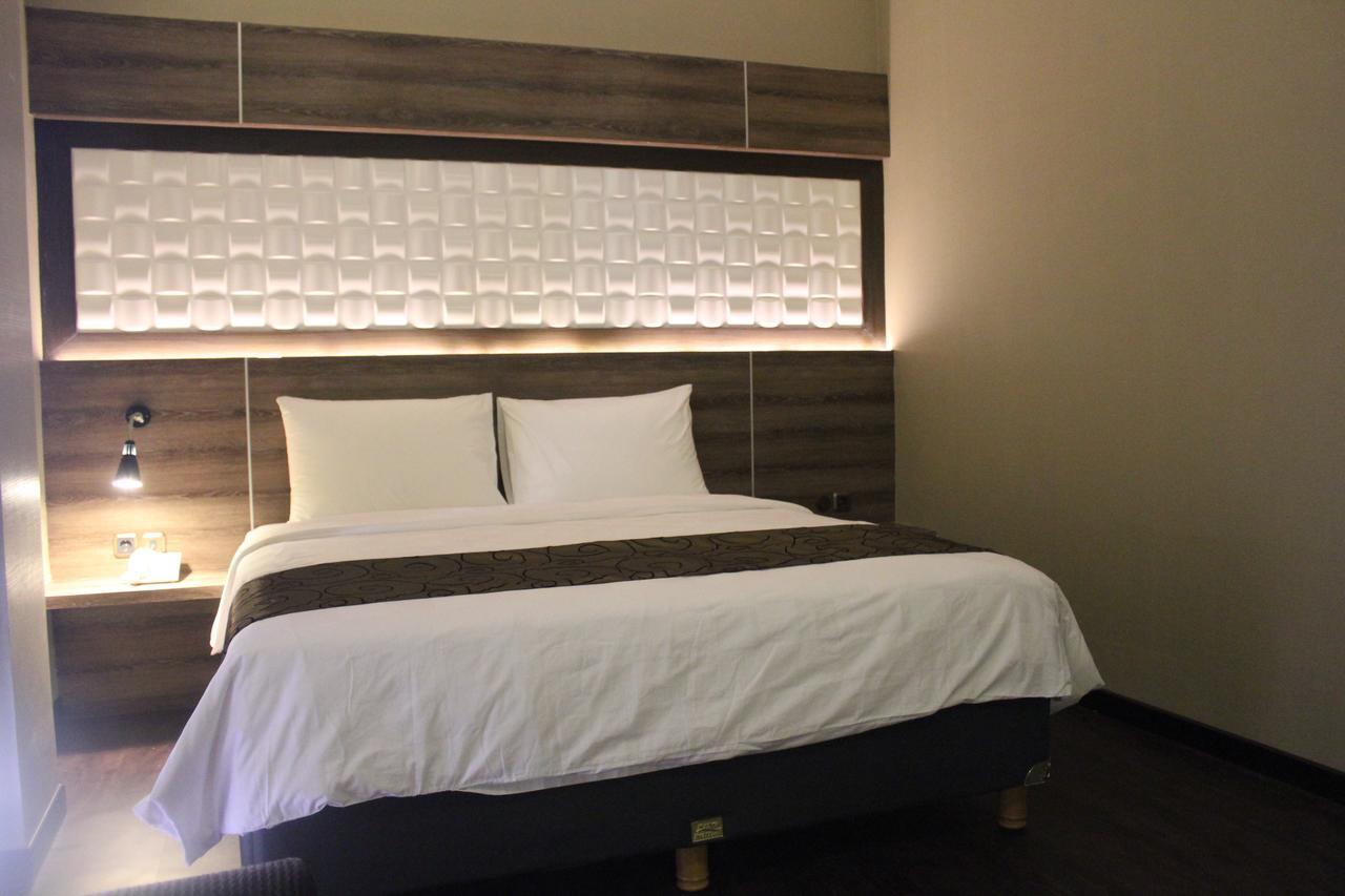 Fontana Hotel Jakarta Ngoại thất bức ảnh