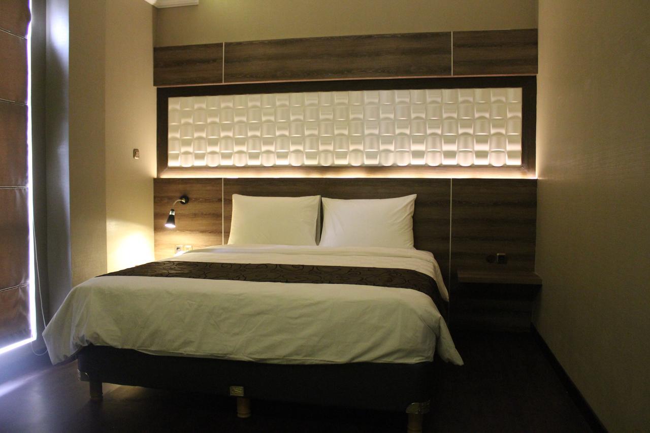 Fontana Hotel Jakarta Ngoại thất bức ảnh