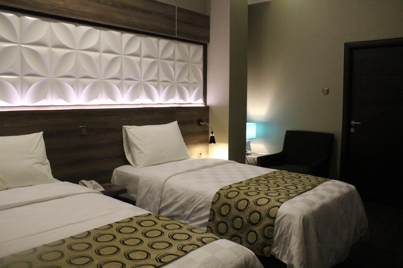 Fontana Hotel Jakarta Ngoại thất bức ảnh