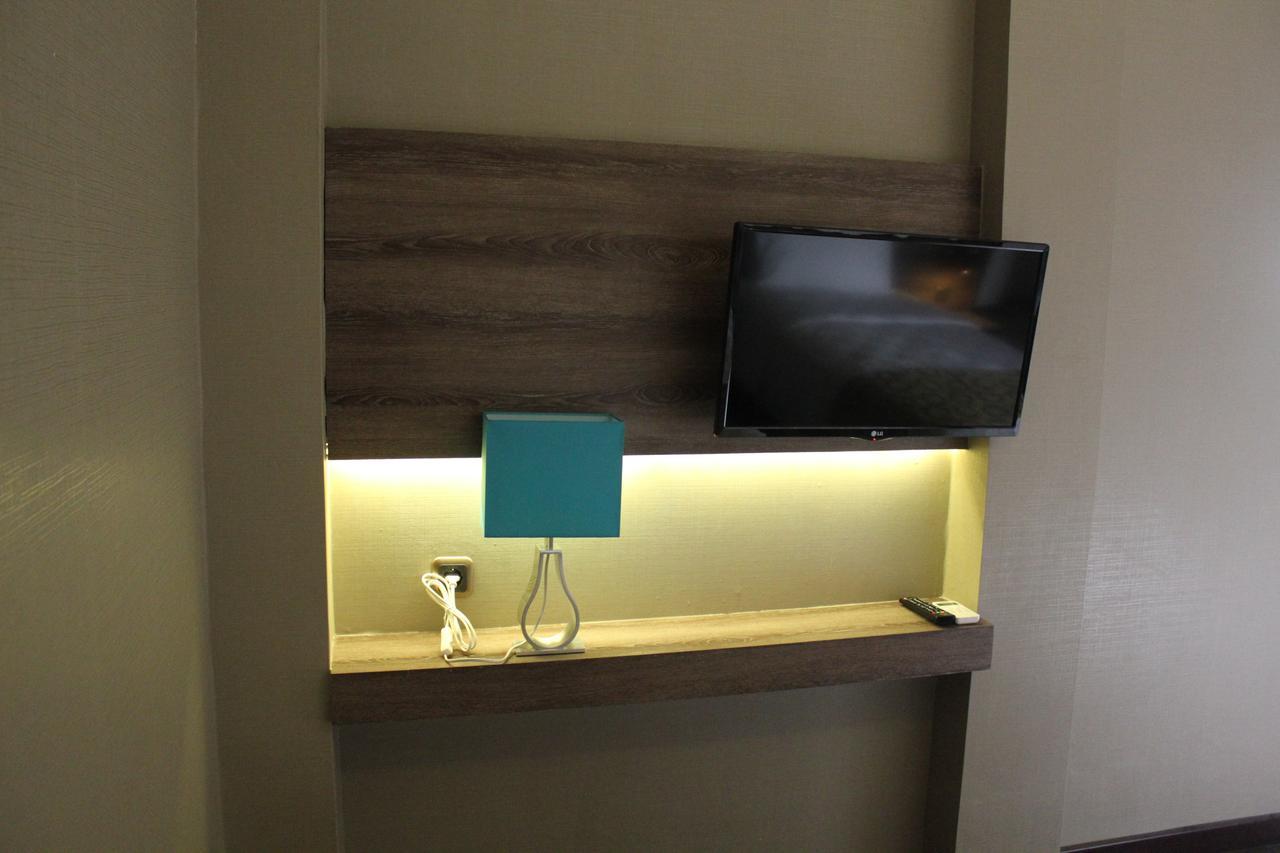 Fontana Hotel Jakarta Ngoại thất bức ảnh