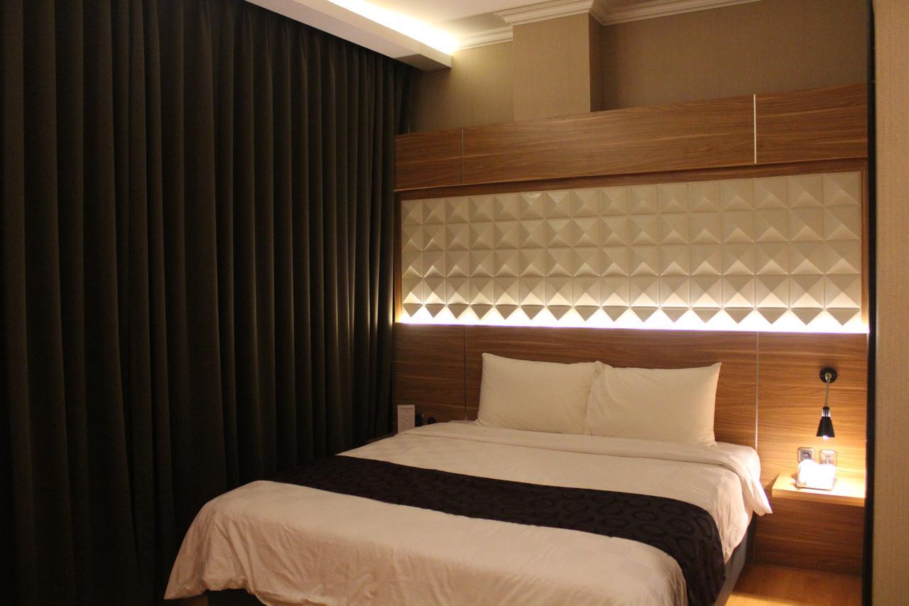 Fontana Hotel Jakarta Ngoại thất bức ảnh