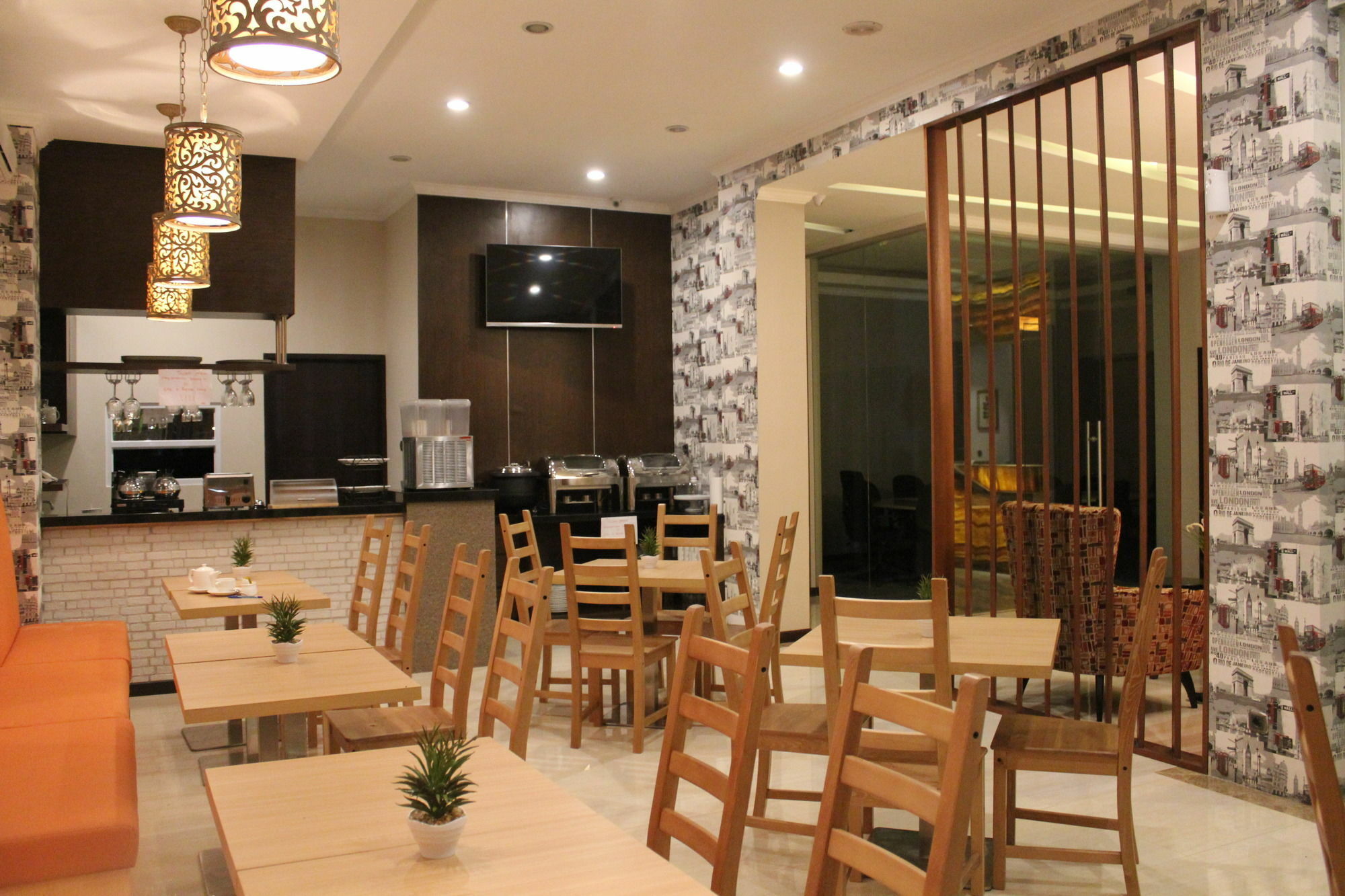 Fontana Hotel Jakarta Ngoại thất bức ảnh