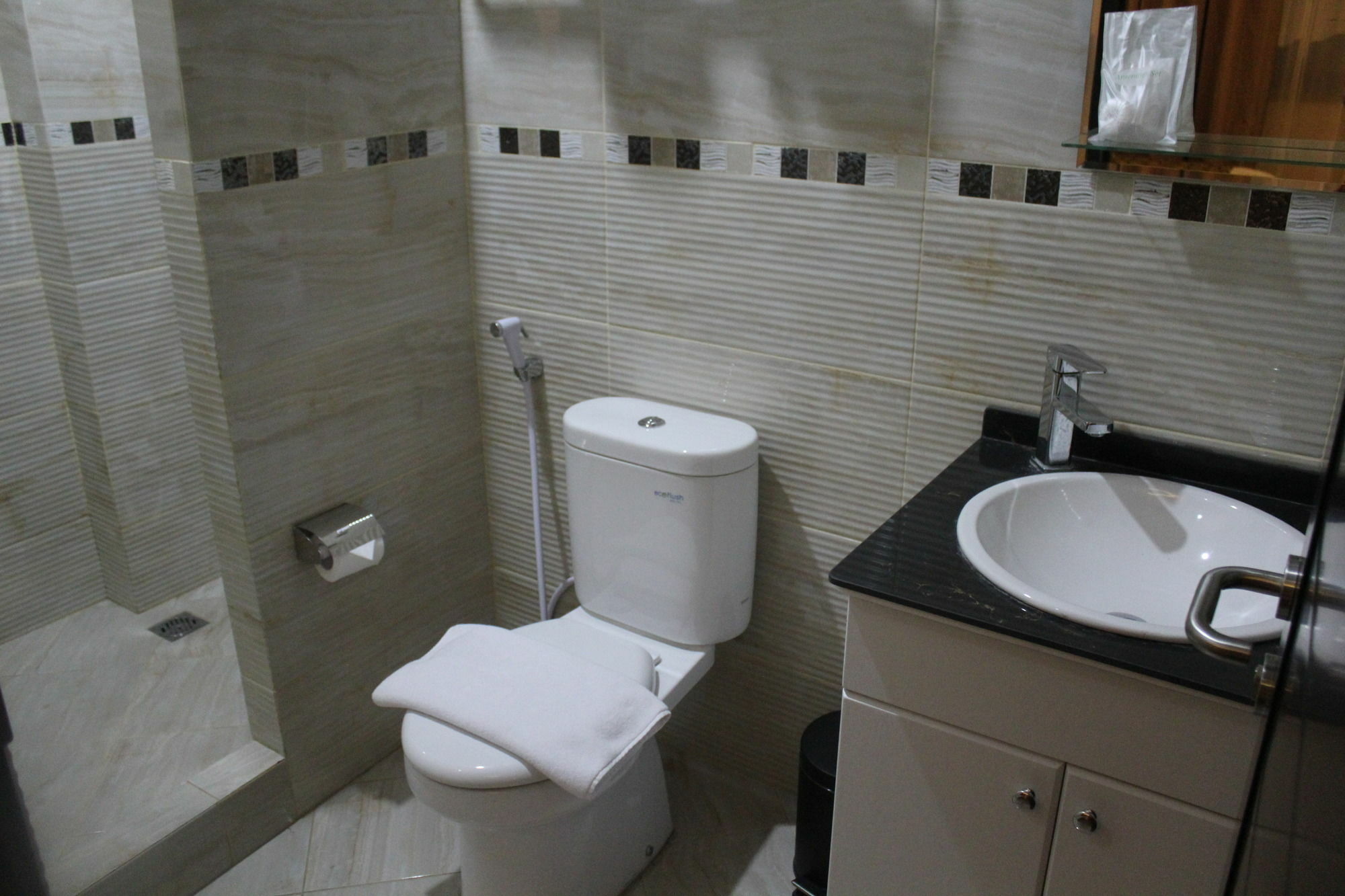 Fontana Hotel Jakarta Ngoại thất bức ảnh