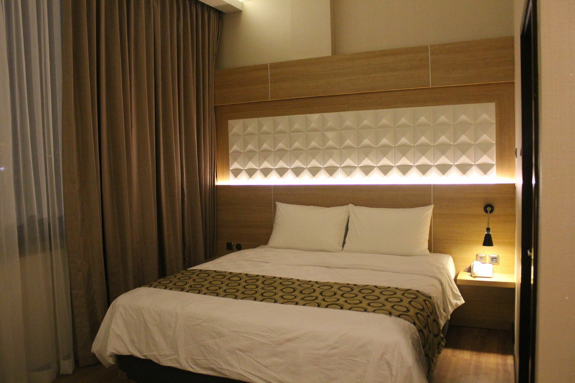 Fontana Hotel Jakarta Ngoại thất bức ảnh