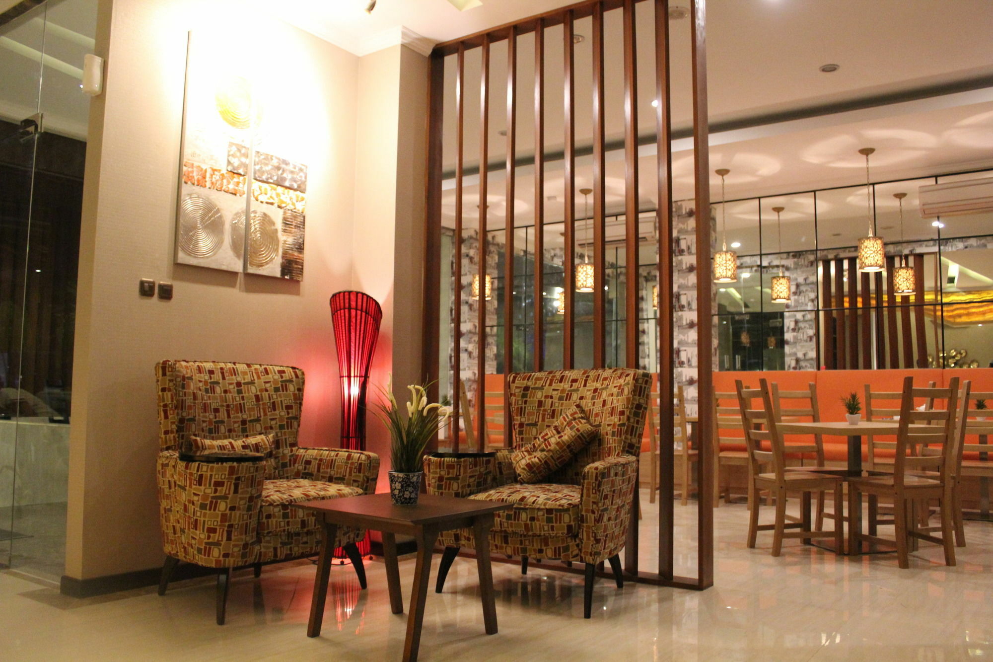 Fontana Hotel Jakarta Ngoại thất bức ảnh