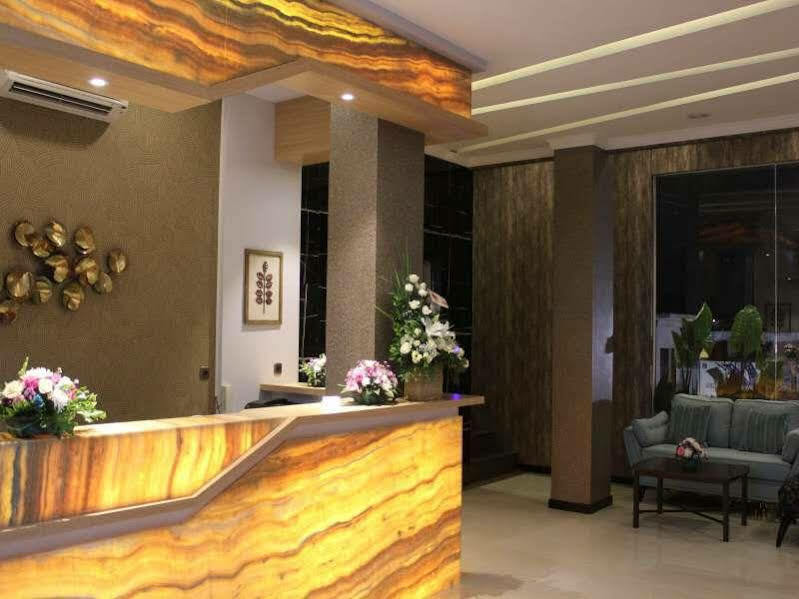 Fontana Hotel Jakarta Ngoại thất bức ảnh
