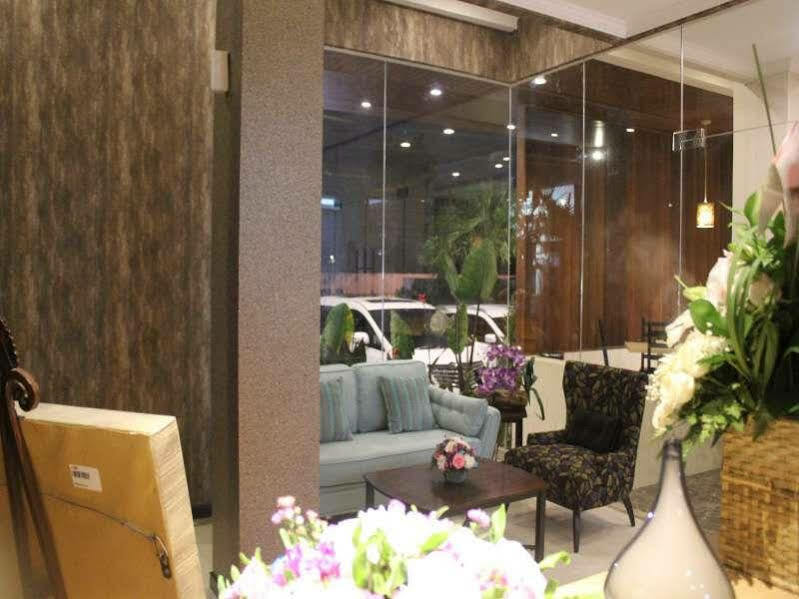 Fontana Hotel Jakarta Ngoại thất bức ảnh